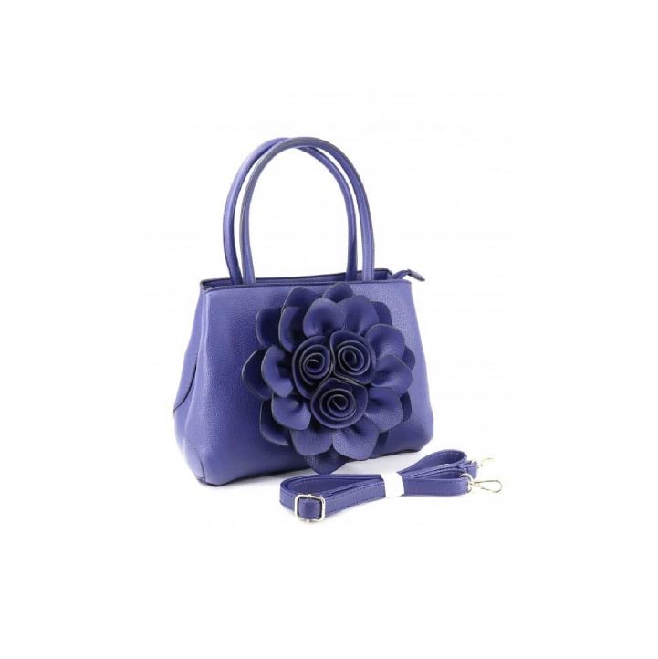 3d flower online purse