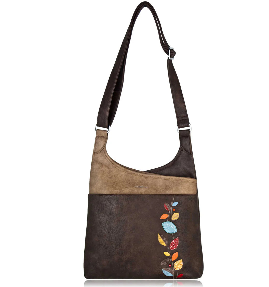 Petal Messenger Bag