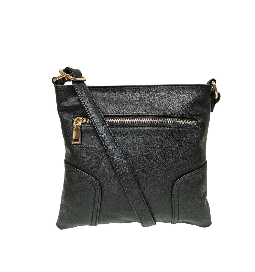 Black 3445KL messenger bag
