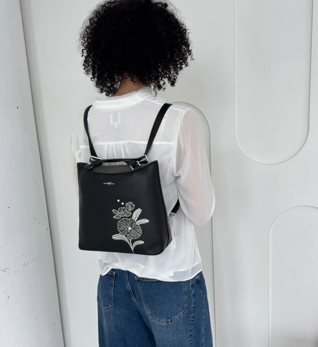 Orchid Backpack