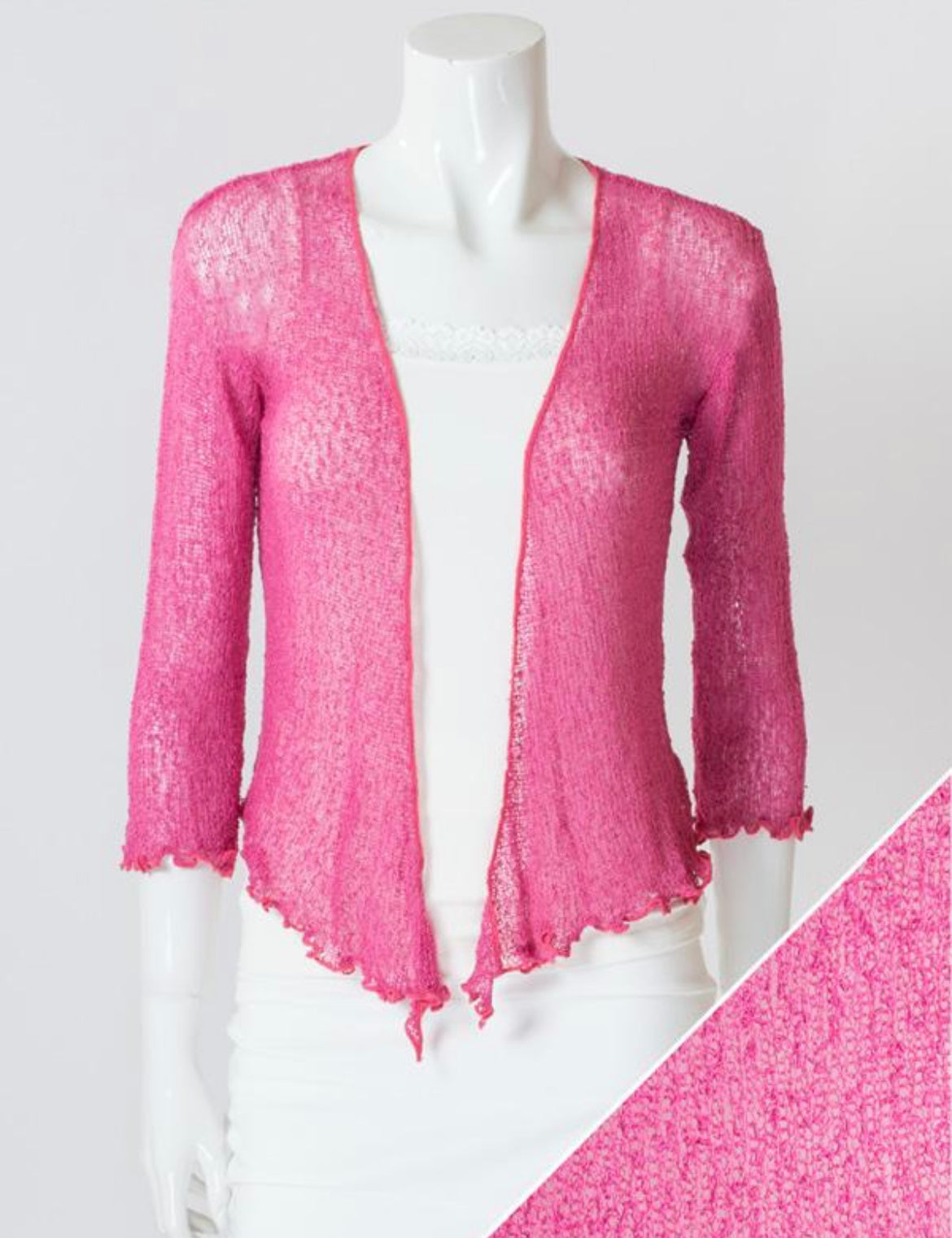 Short shrug One size