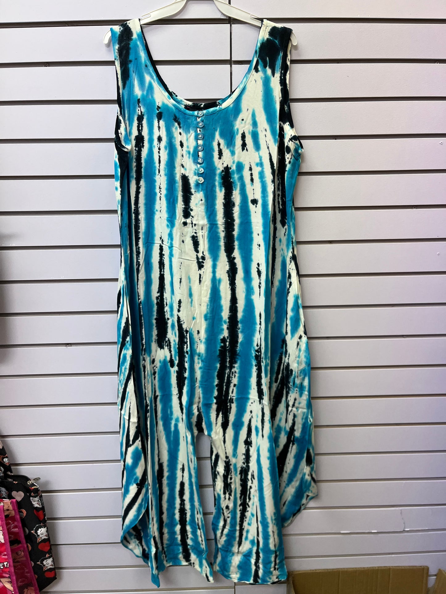 Ladies jumpsuit A50832