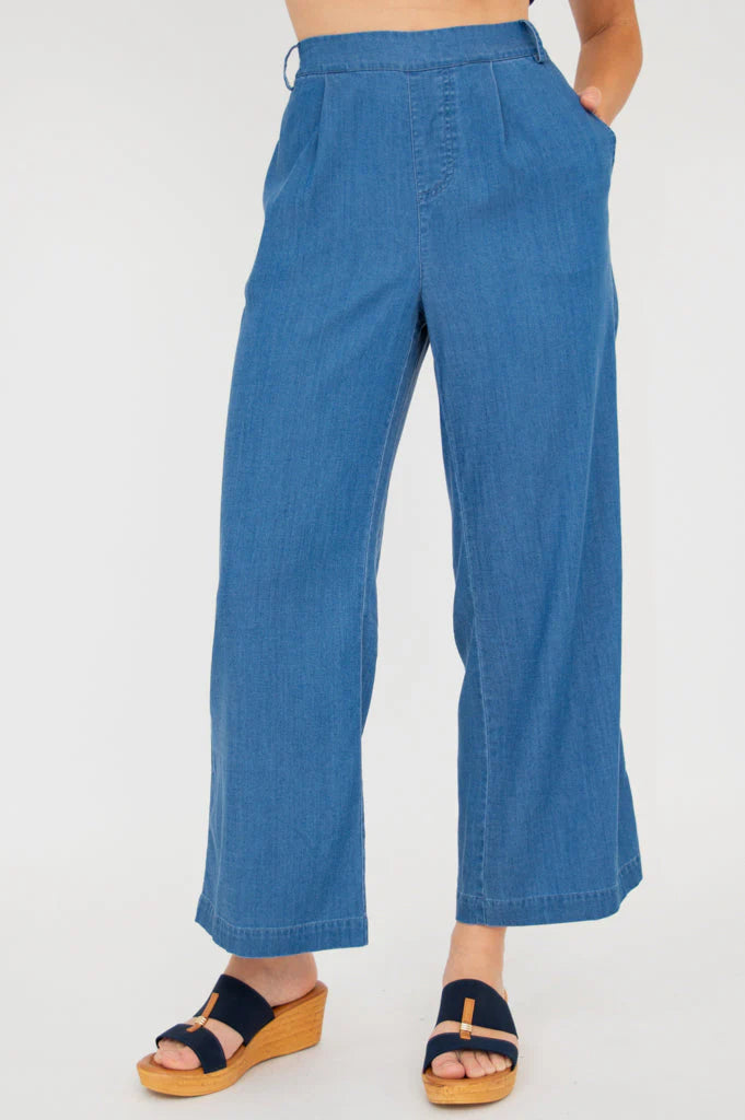 Marla Pant, Tencel Denim