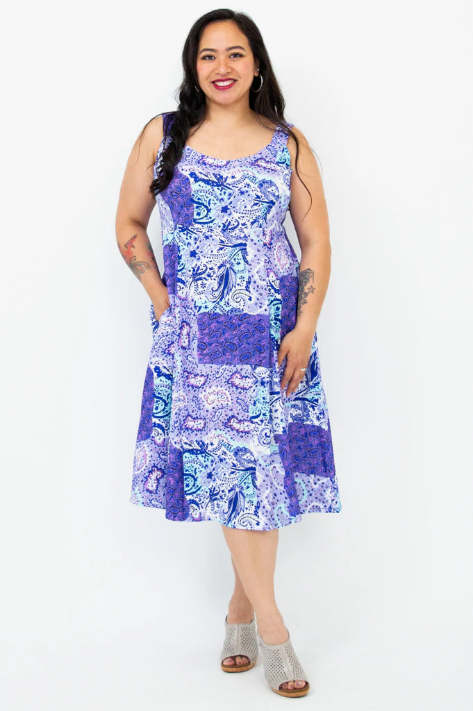 Bamboo Shauna, Amiable, linen bamboo