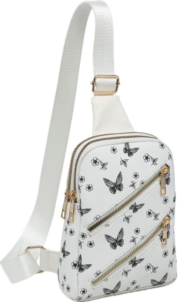 Butterfly small sling
