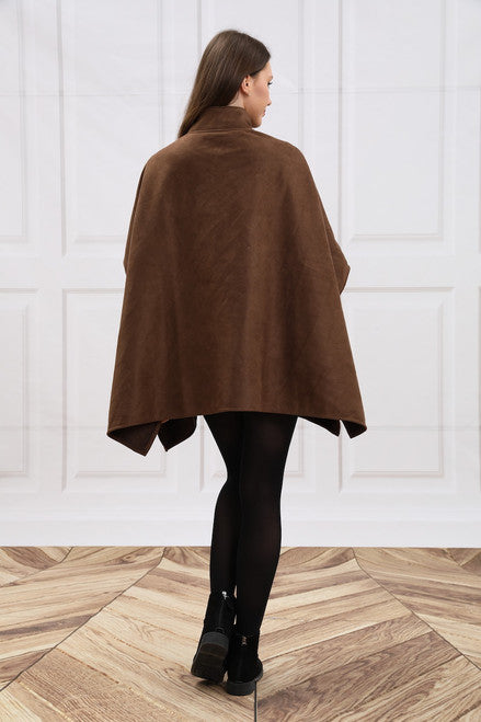 Brown CT200 cape
