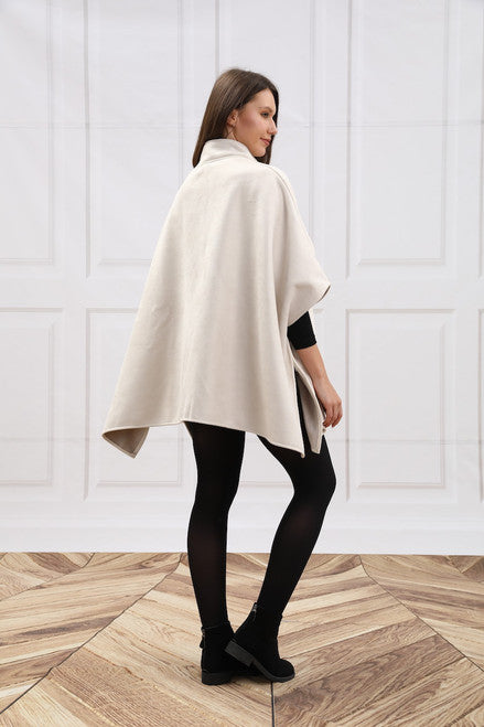 White CT200 cape