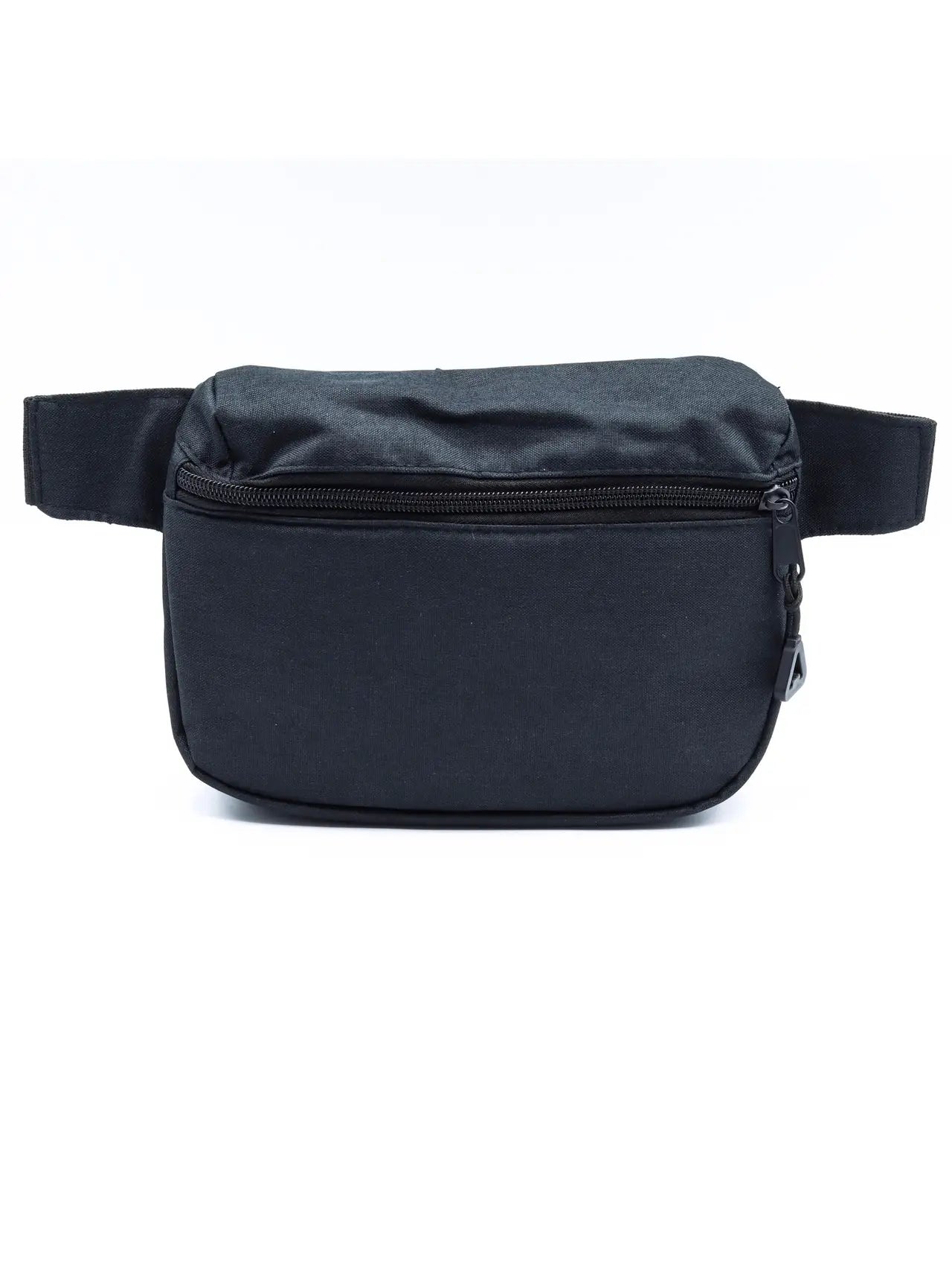 Small fabric belt bag
