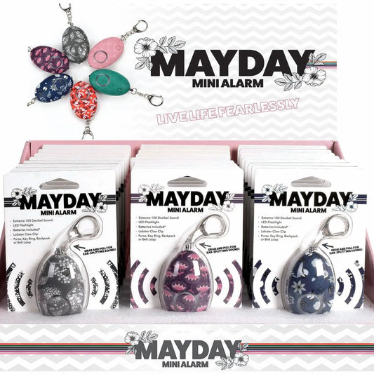 Mayday Mini Alarm MAYDAY24