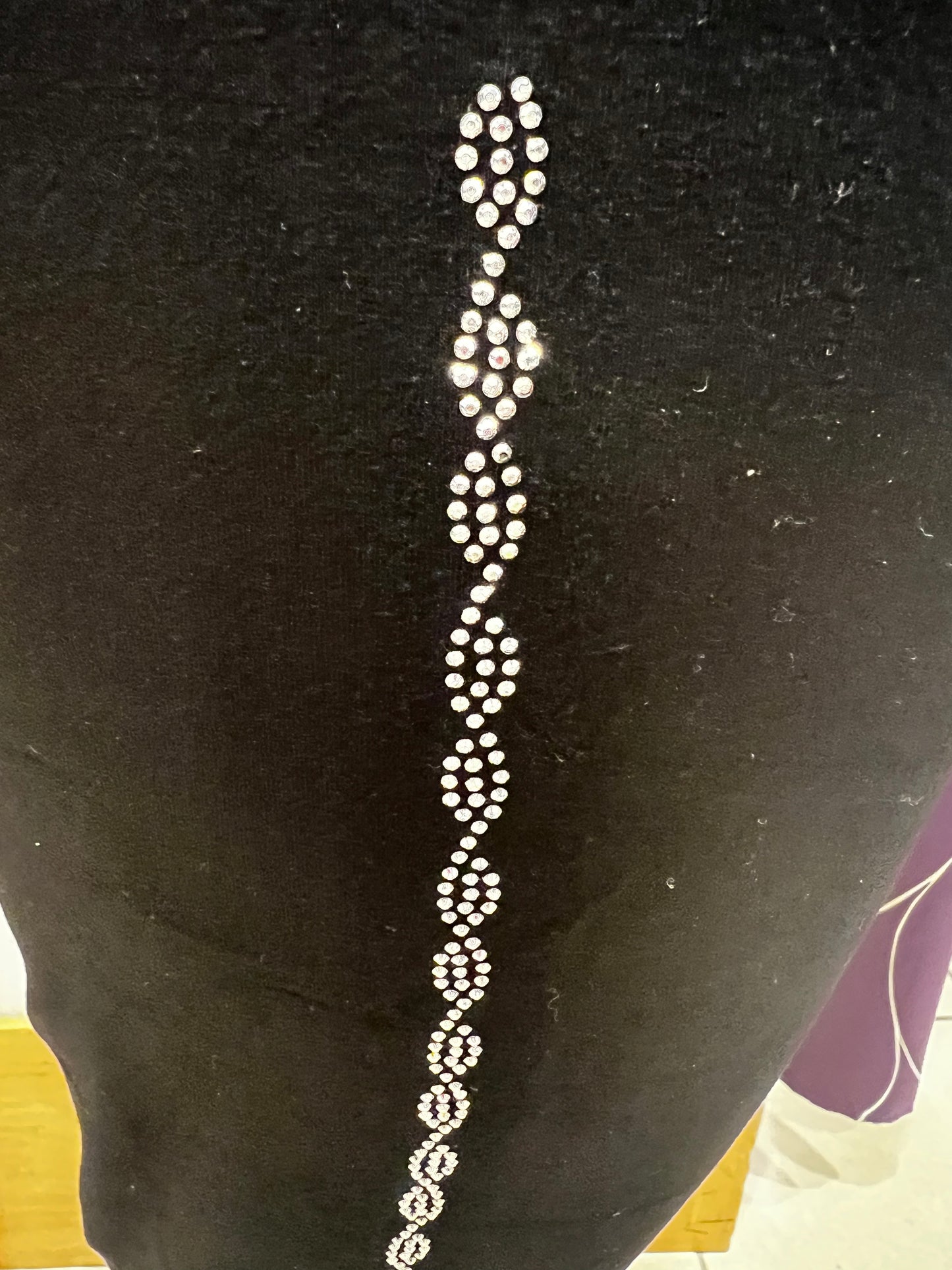 Legging with stones Leg0040