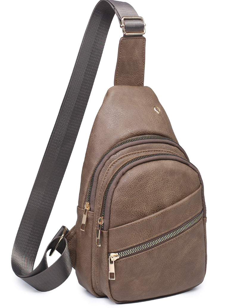 Stone 2 fashion sling backpack BC1191