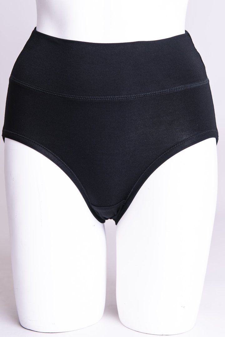 Black La Gaunche Bamboo Underwear