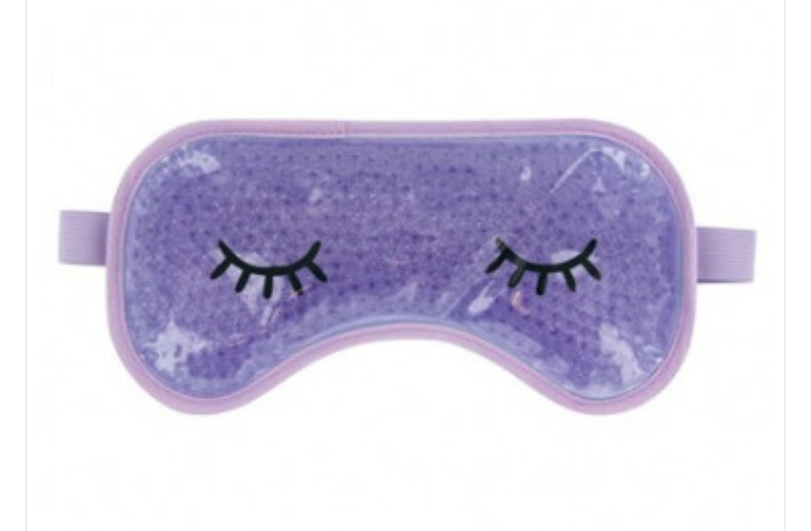 Gel eye mask