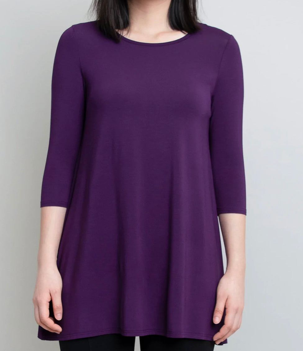 Bamboo Perfect Tunic - Royale