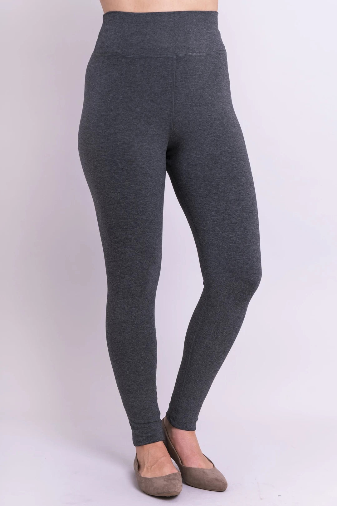 Bamboo Riley legging grey