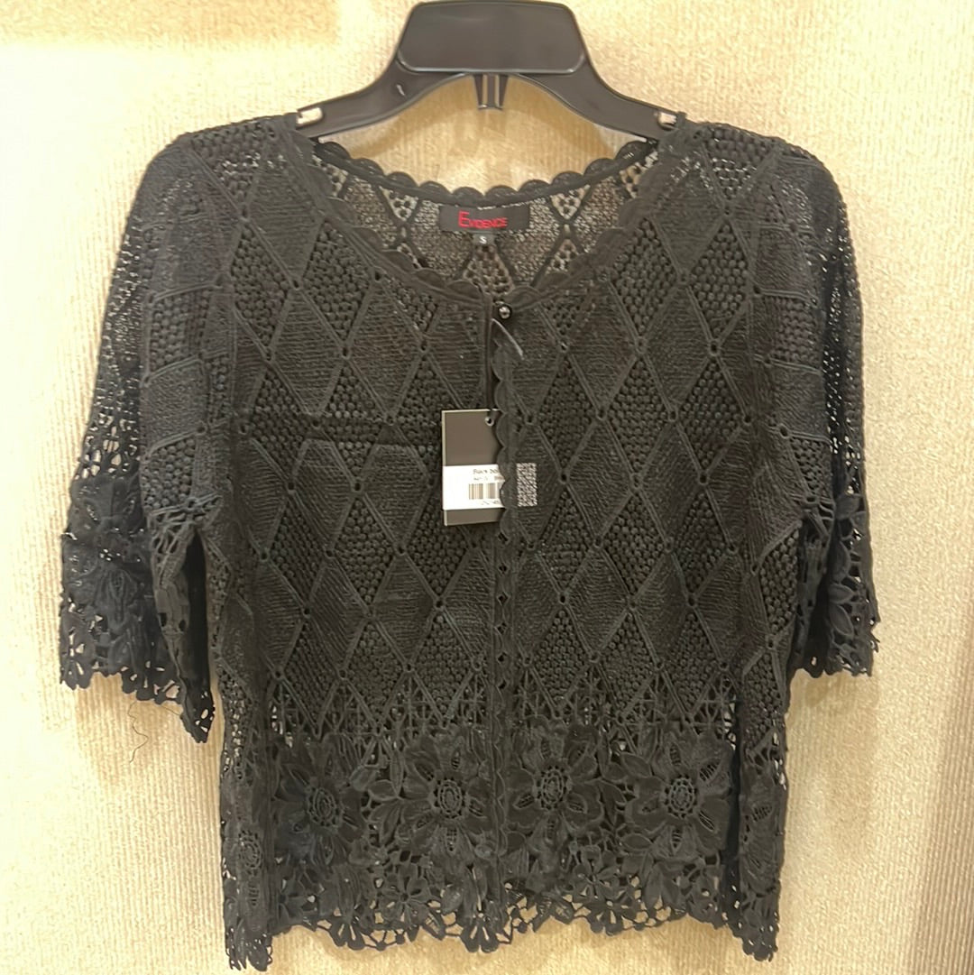 Black Bolero - A71031R-2