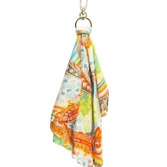 Sporty print Scarlett/eyeglass cleaner
