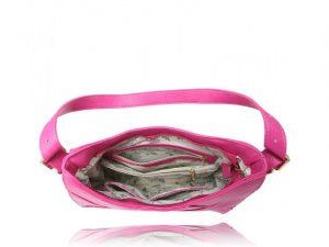Green Cleo handbag