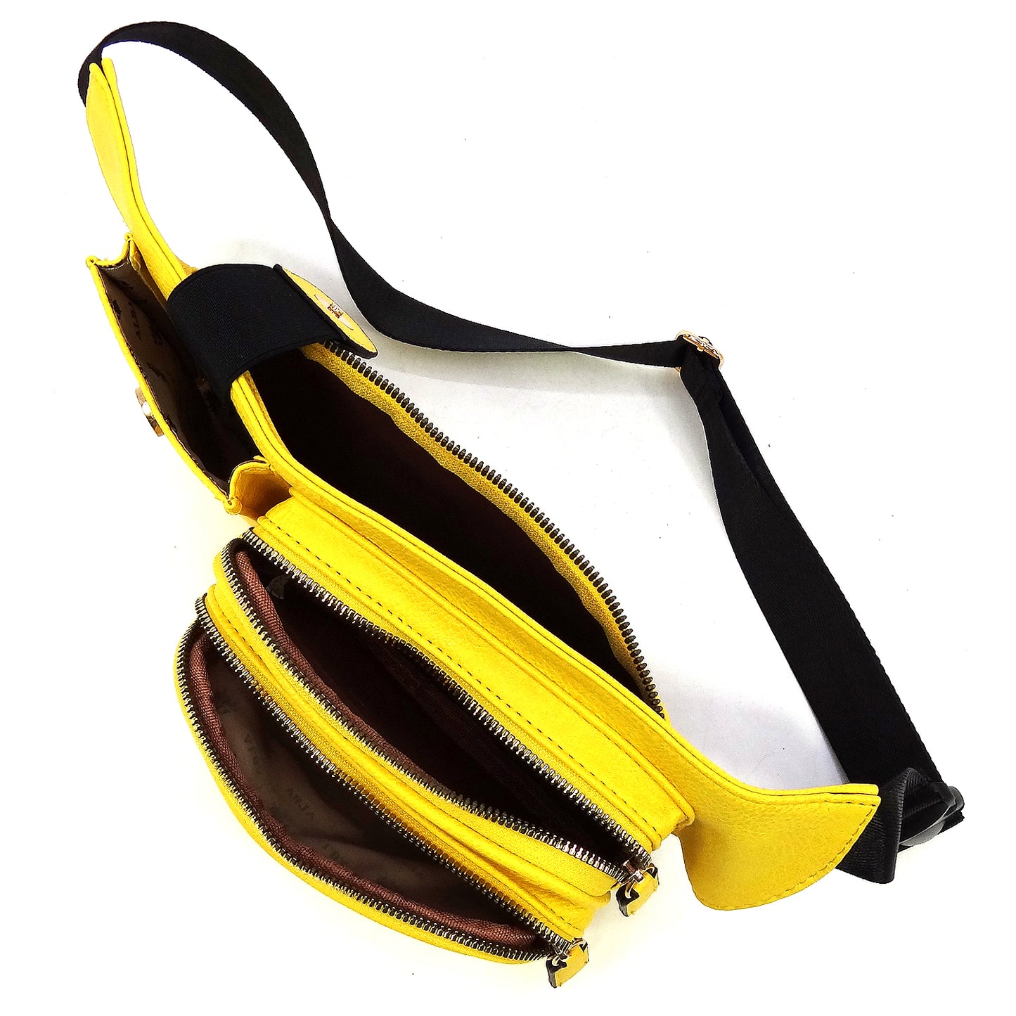 Black HF large Fanny pack