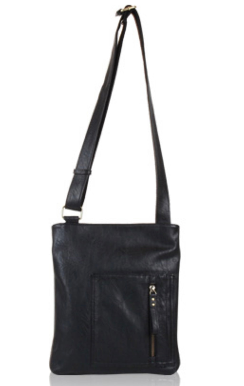 Black Jodi Crossbody purse