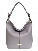 Light purple pass handbag