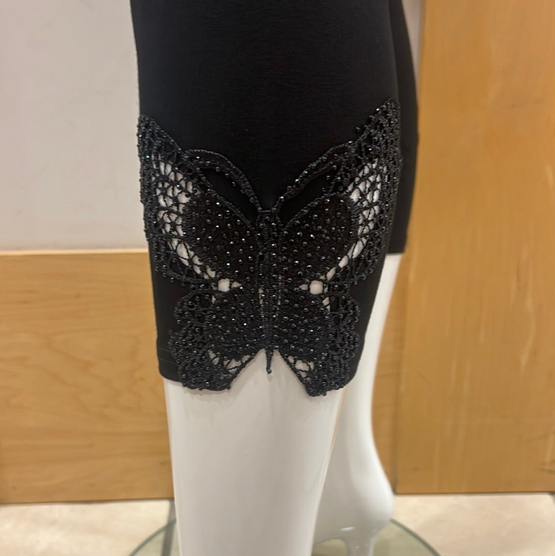 Capri Lace Butterfly CAP5010