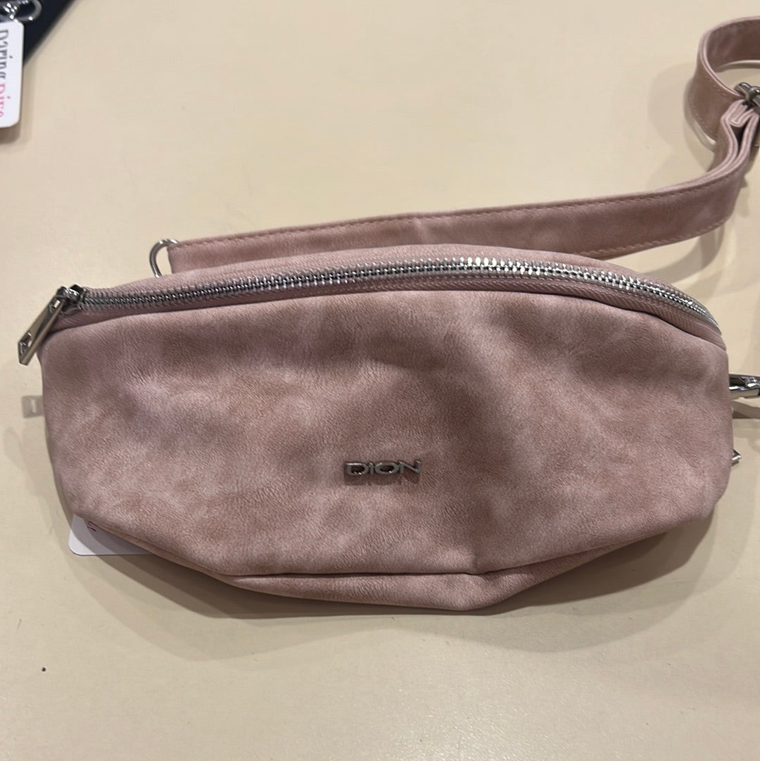 Rose dion purse/Fanny pack