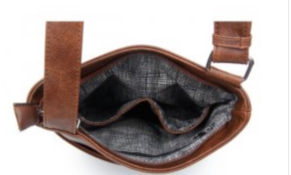 Mocha Jodi Crossbody purse