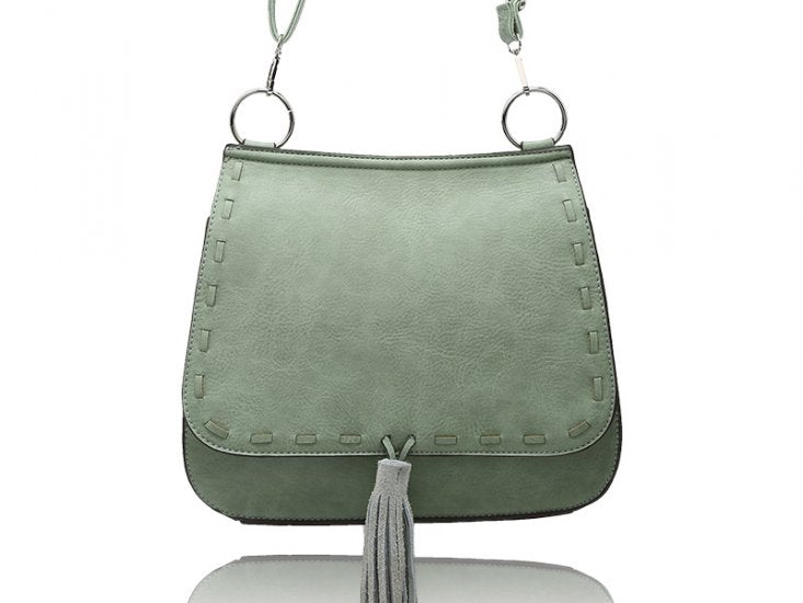 Mint Wilma purse