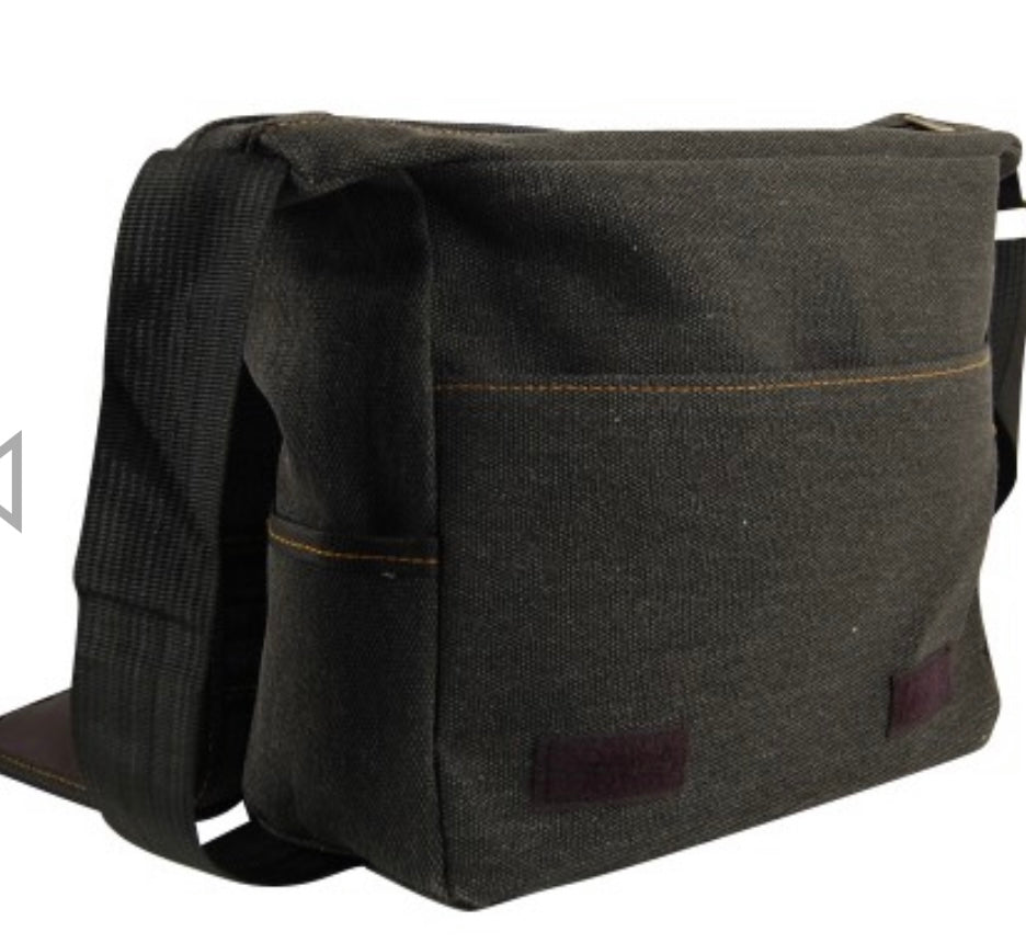 Canvas Messenger / Satchel bag HJ1418