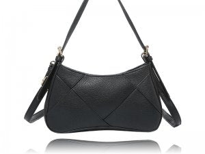Black Shirin small purse