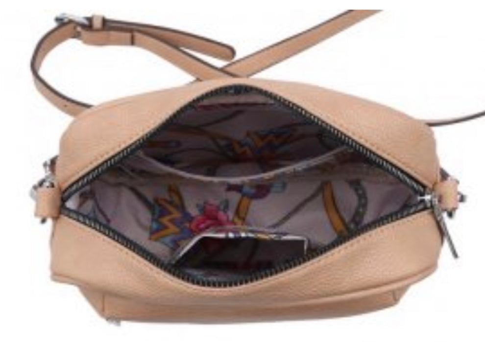 Blush Sydney messenger bag