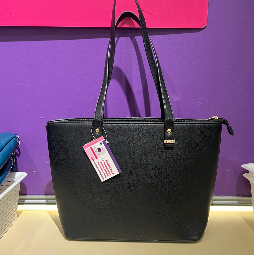 Black FW tote