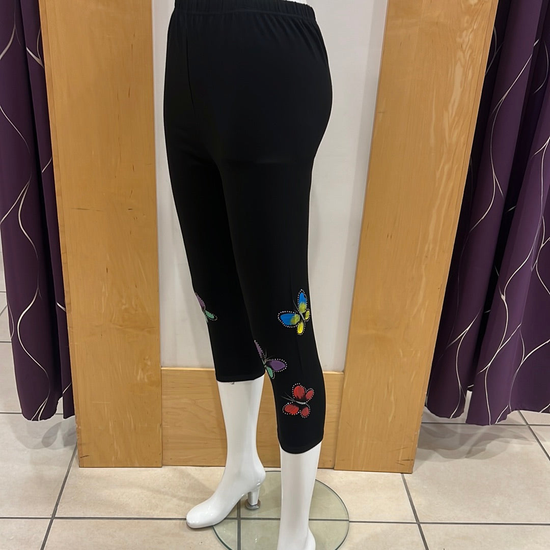 Capri Butterfly Paint with Bling CAP5005