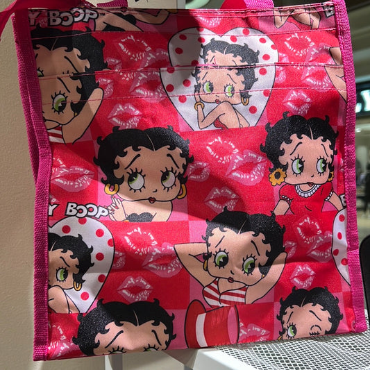 Betty Boop 12" Bag All Heads BB1003