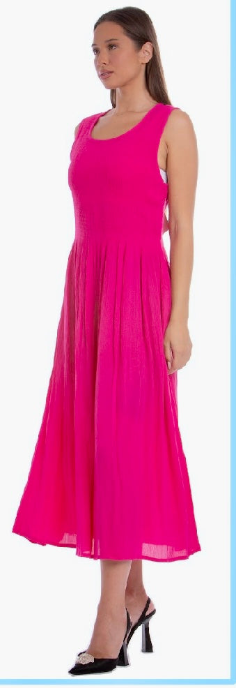 Fuchsia Dress NL71316