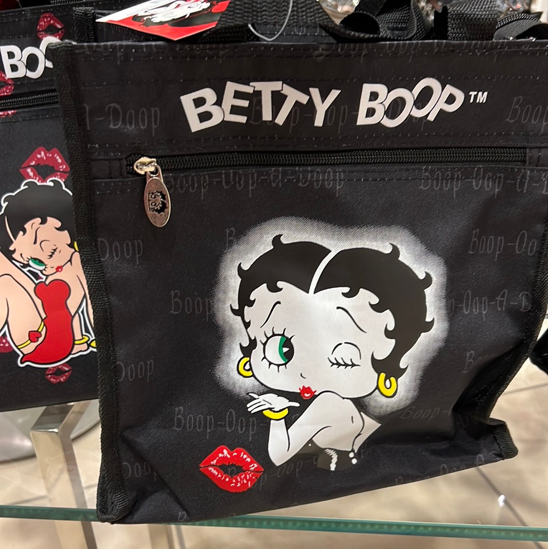 Betty Boop 12" Bag Betty Poster BB1009