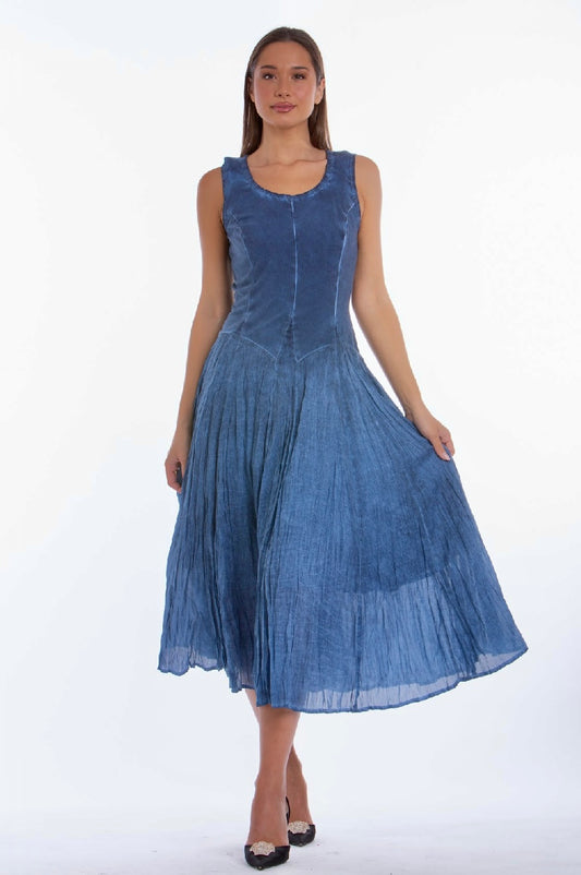 Denim Bubble Dress NL71310