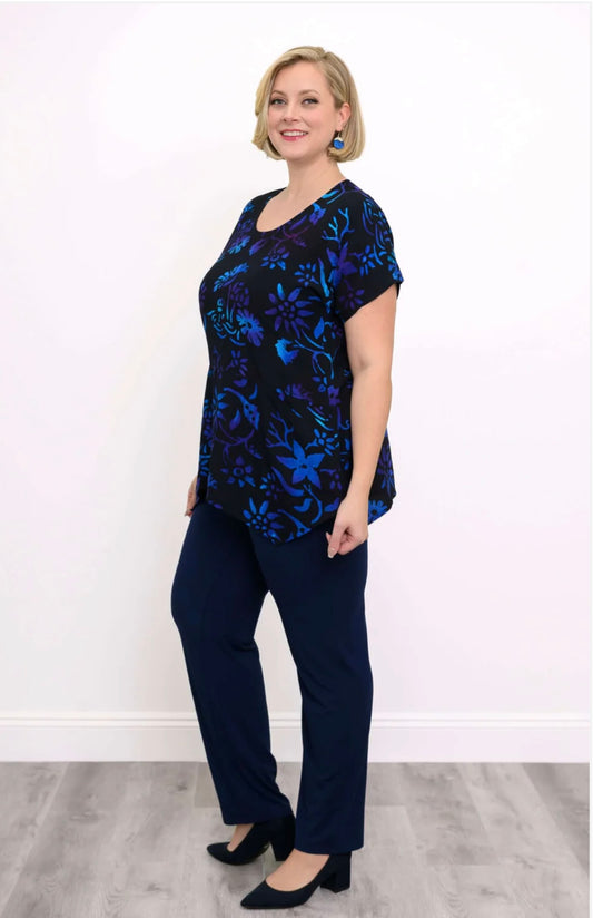 Rose Top, Deep Sea