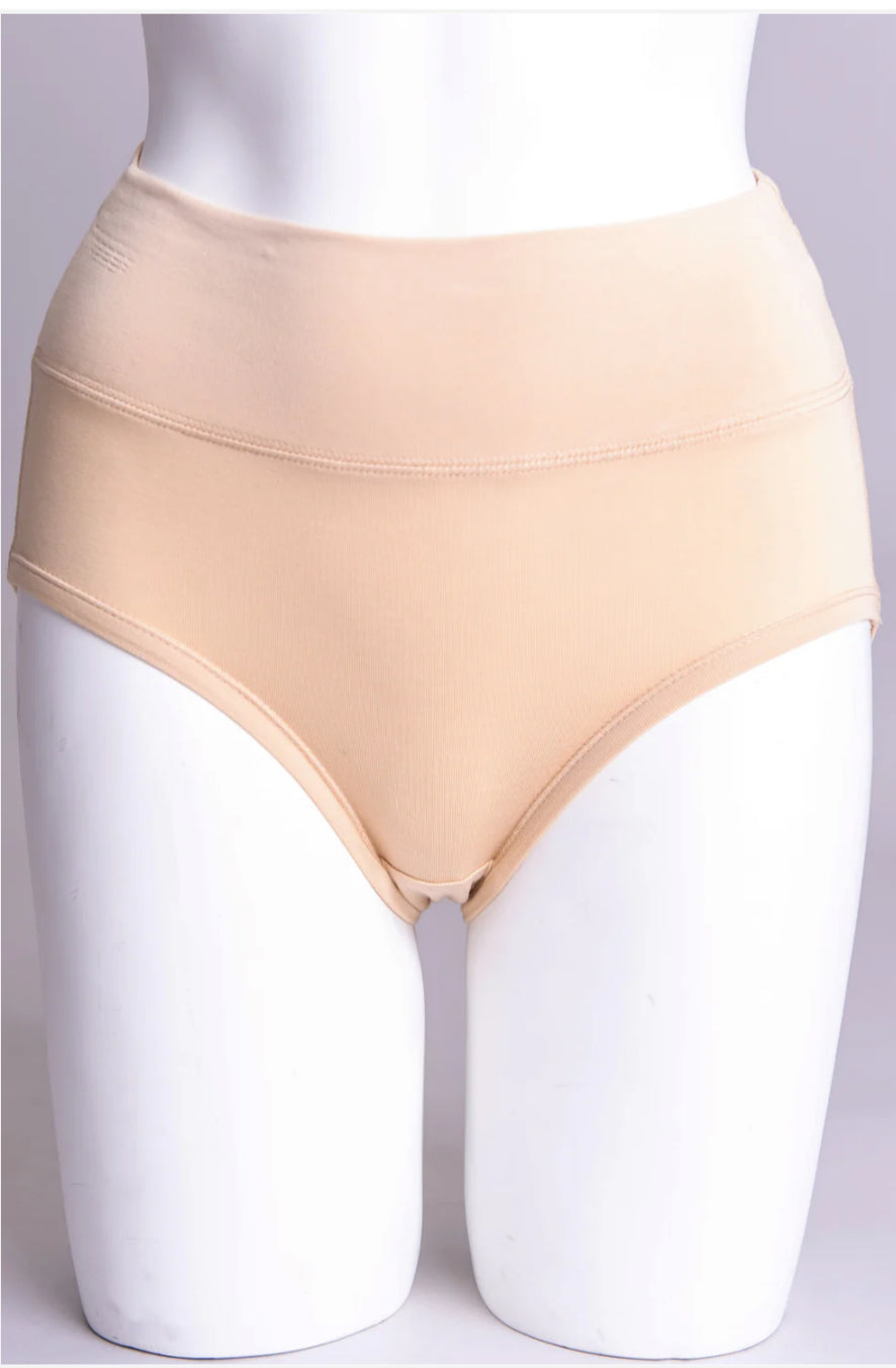 La Gaunche, Beige Bamboo Underwear