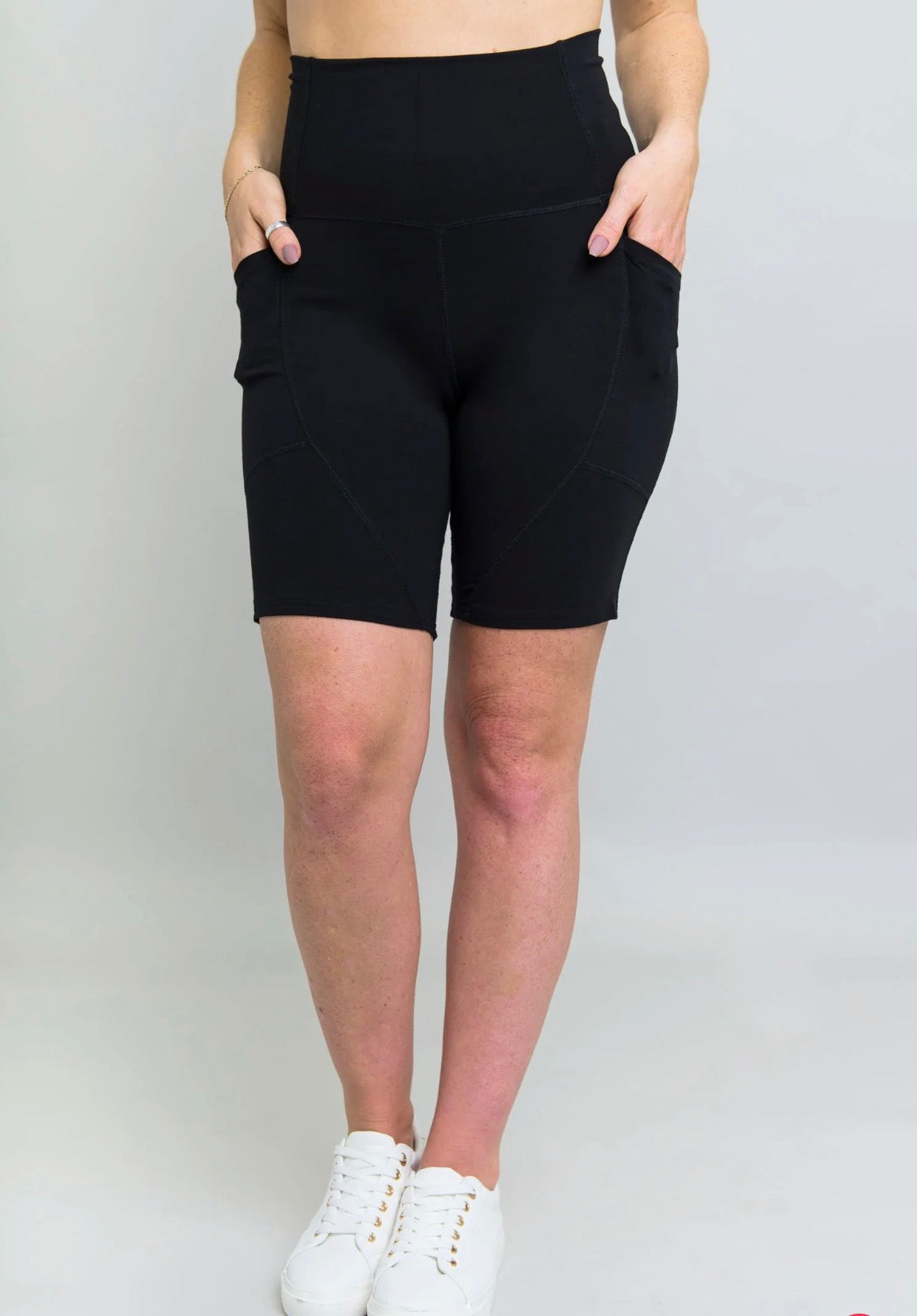 Bamboo Robson Shorts, black