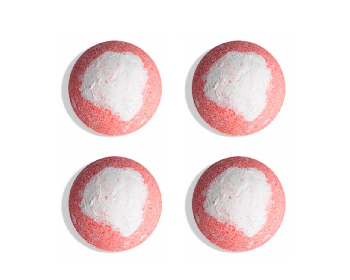 Frosted Cranberry Cocktail Bomb 4pk
