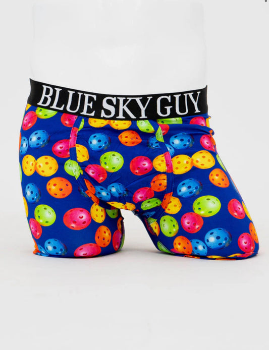 Middle Man, Pickleball, Bamboo