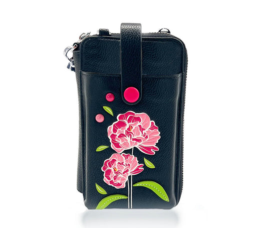 Peony Crossbody Smartphone
