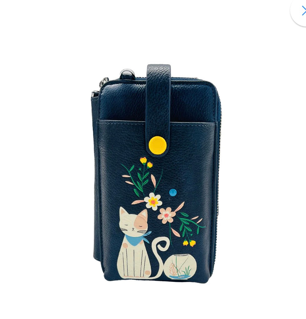Cleo Crossbody Smartphone