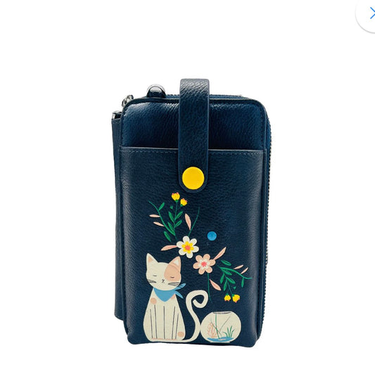 Cleo Crossbody Smartphone