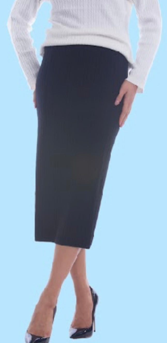 Black NL Skirt 91961