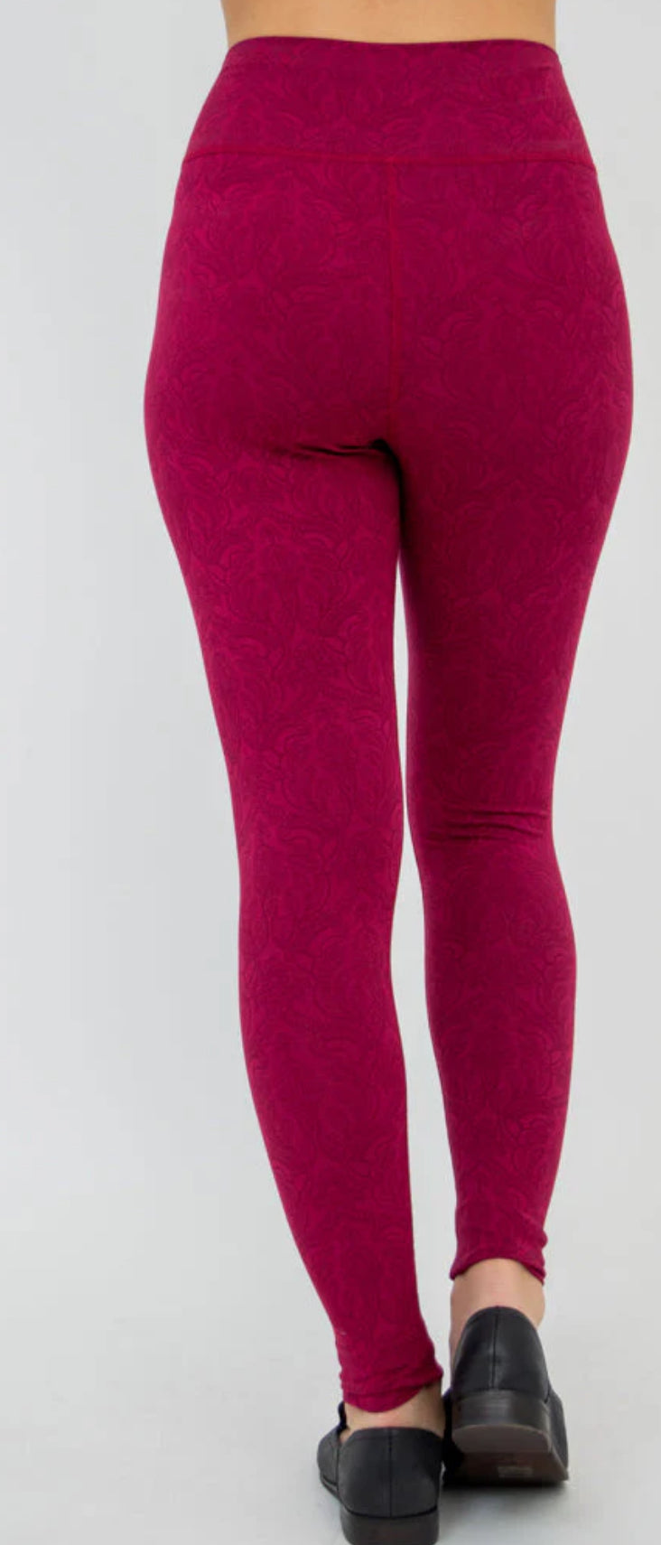 Riley Legging, Empire, Bamboo