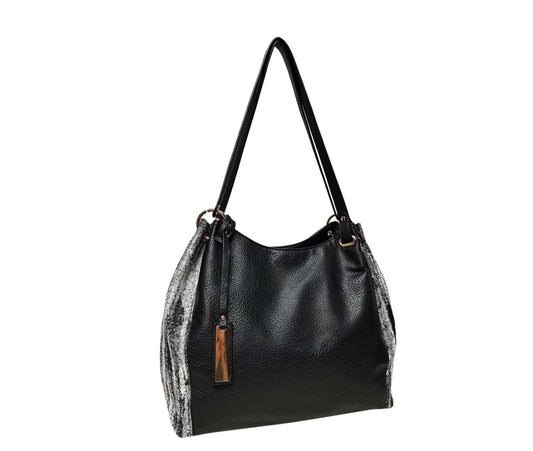 Black 3678KL Handbag