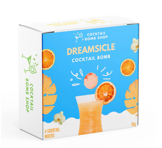 Dreamsicle Cocktail Bomb 4pk